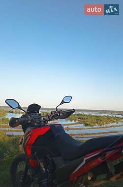 Мотоцикл Туризм Loncin LX 200 2022 в 