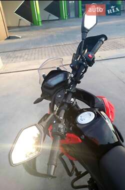 Мотоцикл Супермото (Motard) Loncin LX 200 2018 в 