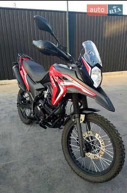 Мотоцикл Супермото (Motard) Loncin LX 200 2018 в 