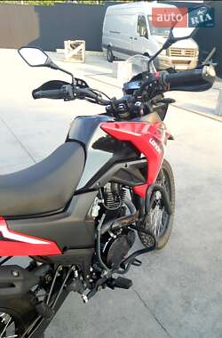 Мотоцикл Супермото (Motard) Loncin LX 200 2018 в 