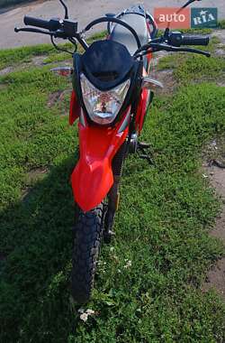 Мотоцикл Внедорожный (Enduro) Loncin LX 200 2023 в 
