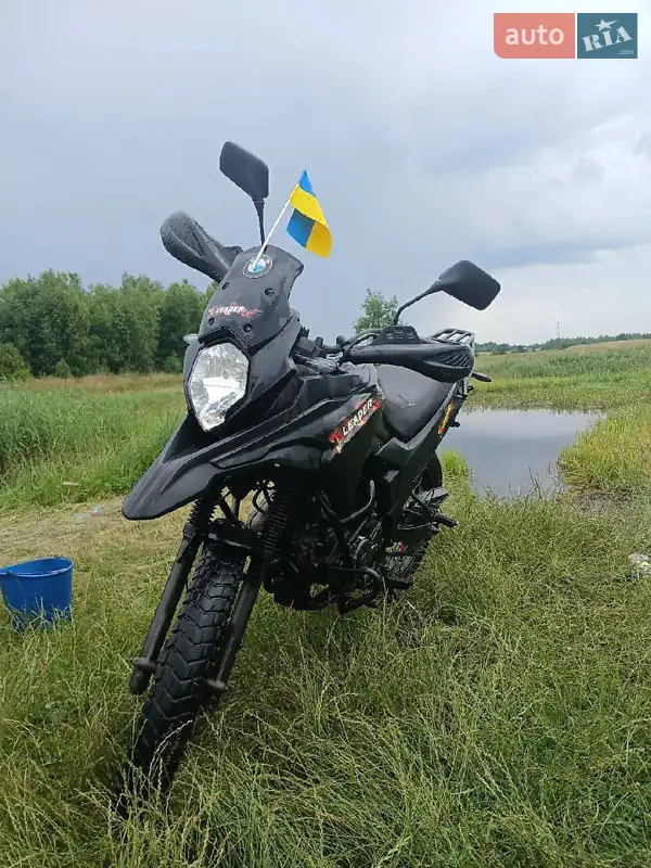 Loncin LX 200 2019
