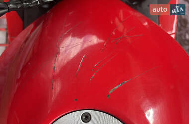 Спортбайк Loncin LX 200 2013 в 