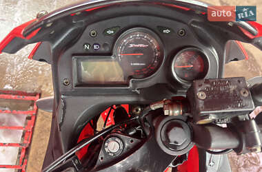 Спортбайк Loncin LX 200 2013 в 