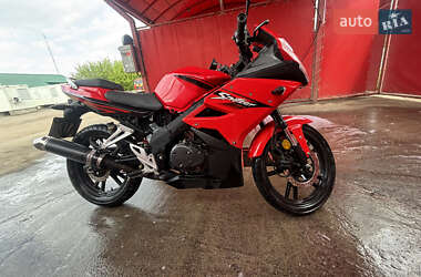 Спортбайк Loncin LX 200 2013 в 