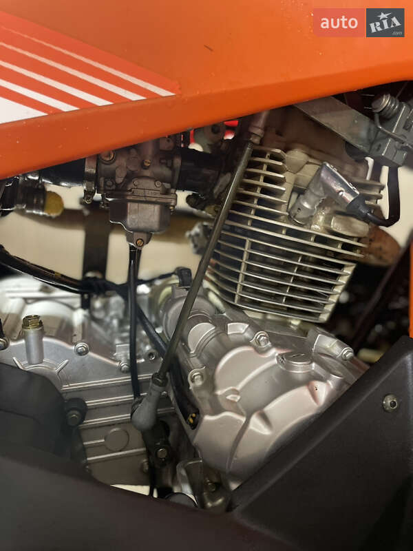 Квадроцикл утилітарний Loncin LX 200 2021 в Жовкві