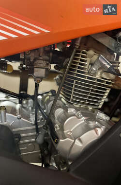 Квадроцикл утилітарний Loncin LX 200 2021 в 