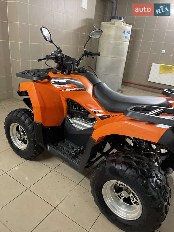 Квадроцикл утилітарний Loncin LX 200 2021 в Жовкві
