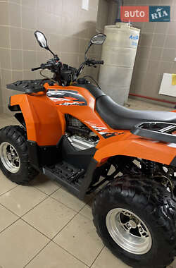Квадроцикл утилітарний Loncin LX 200 2021 в 