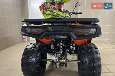 Квадроцикл утилітарний Loncin LX 200 2021 в 
