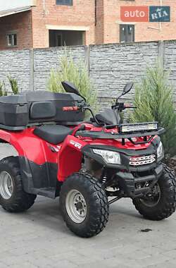 Квадроцикл  утилитарный Loncin LX 200 2024 в Жовкве