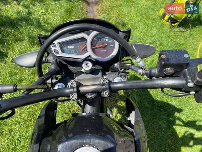 Мотоцикл Кросс Loncin LX 200 2020 в Сарнах