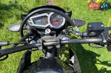 Мотоцикл Кросс Loncin LX 200 2020 в 