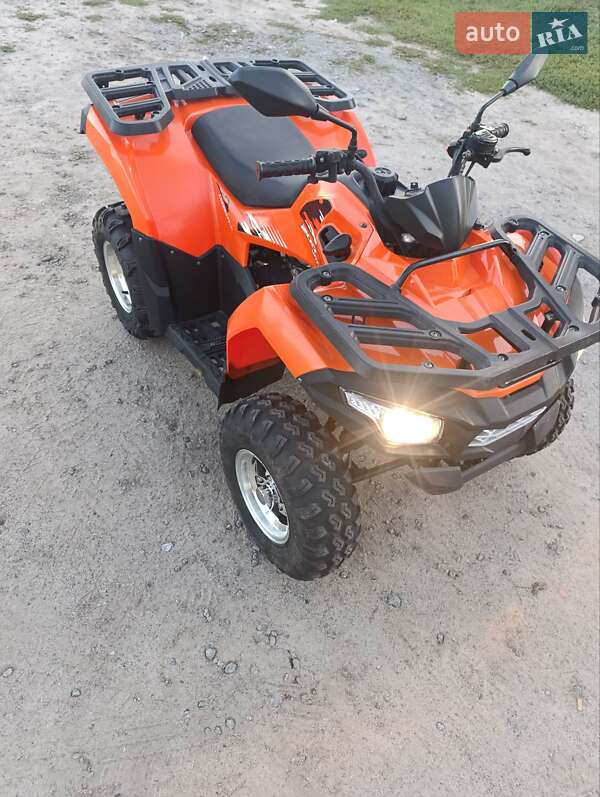 Квадроцикл  утилитарный Loncin LX 200 2024 в Бердичеве