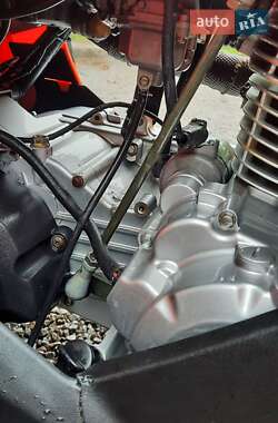 Квадроцикл  утилитарный Loncin LX 200 2022 в 