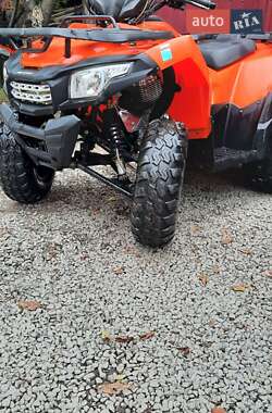 Квадроцикл  утилитарный Loncin LX 200 2022 в 