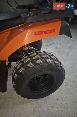 Квадроцикл спортивный Loncin LX 200 2024 в 