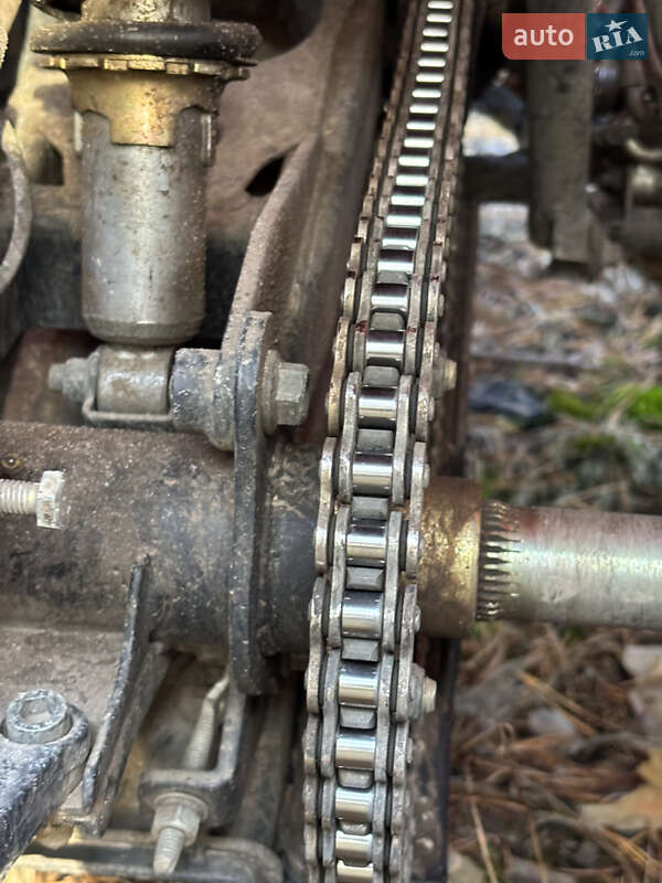 Квадроцикл спортивный Loncin LX 200 2018 в Киеве