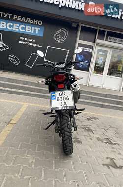 Мотоцикл Внедорожный (Enduro) Loncin LX 200 2023 в 