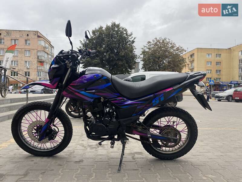 Мотоцикл Внедорожный (Enduro) Loncin LX 200 2023 в Костополе фото 6 Мотоцикл Внедорожный (Enduro) Loncin LX 200 2023 в Костополе