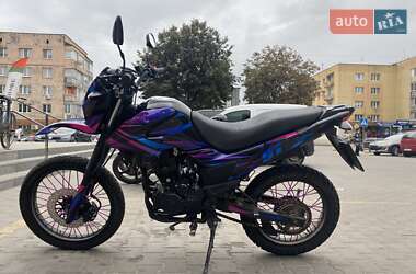 Мотоцикл Внедорожный (Enduro) Loncin LX 200 2023 в 