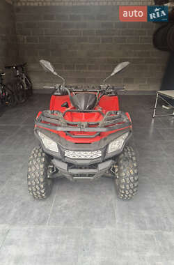 Квадроцикл утилітарний Loncin LX 200 2020 в Чугуєві