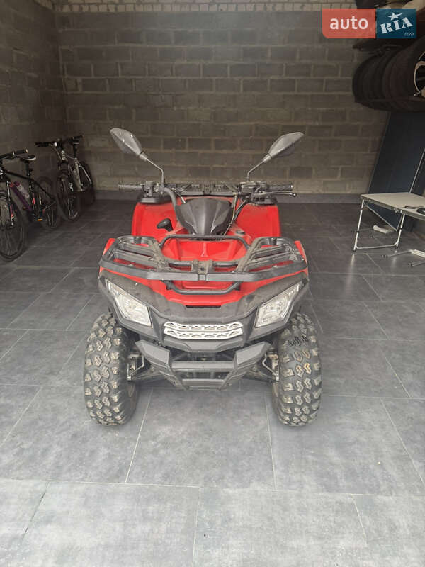 Квадроцикл утилитарный Loncin LX 200 2020 в Чугуеве фото Квадроцикл утилитарный Loncin LX 200 2020 в Чугуеве