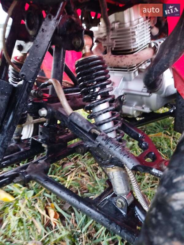 Квадроцикл  утилитарный Loncin LX 200 2020 в Ровно