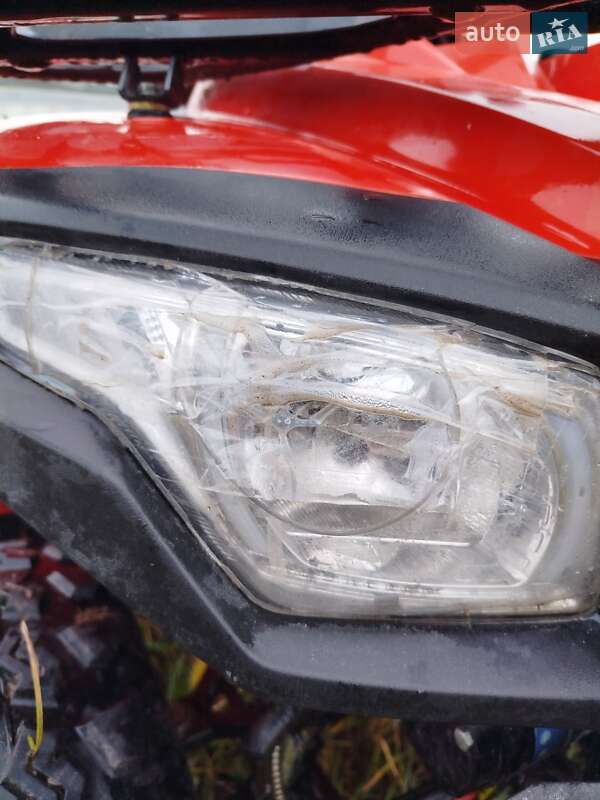 Квадроцикл  утилитарный Loncin LX 200 2020 в Ровно