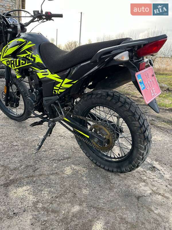 Мопеди Loncin LX 200 2024 в Маневичах фото 2 Мопеди Loncin LX 200 2024 в Маневичах