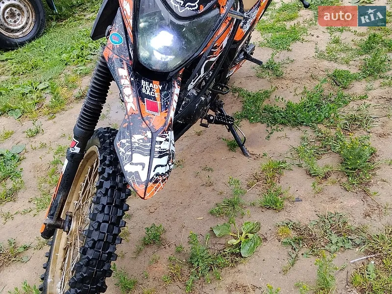 Loncin LX 200 2021