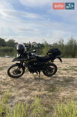 Мотоцикл Многоцелевой (All-round) Loncin LX 200GY-7A 2020 в Киеве