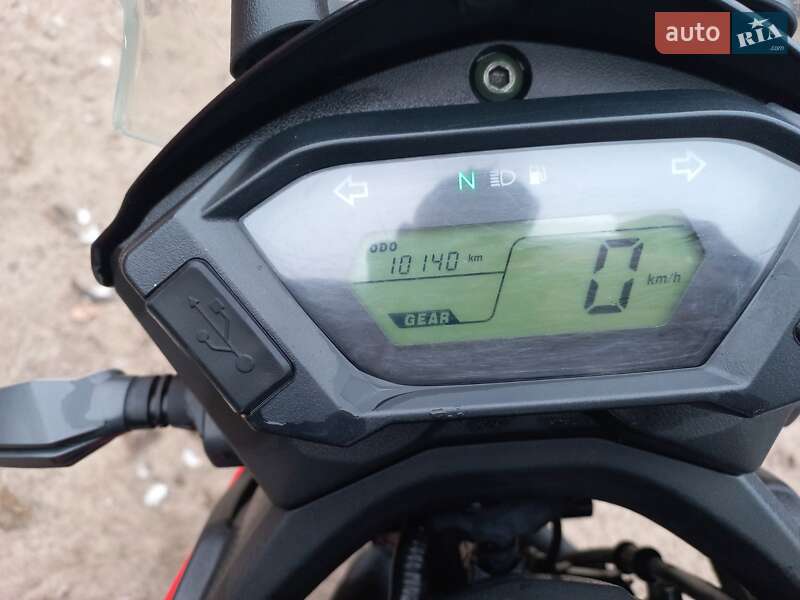 Мотоцикл Позашляховий (Enduro) Loncin LX 200GY-7A 2021 в Ізяславі