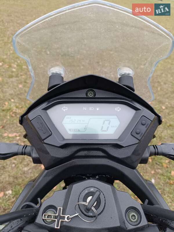 Мотоцикл Позашляховий (Enduro) Loncin LX 200GY-7A 2020 в Луцьку