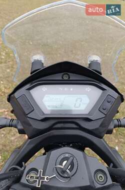 Мотоцикл Внедорожный (Enduro) Loncin LX 200GY-7A 2020 в 