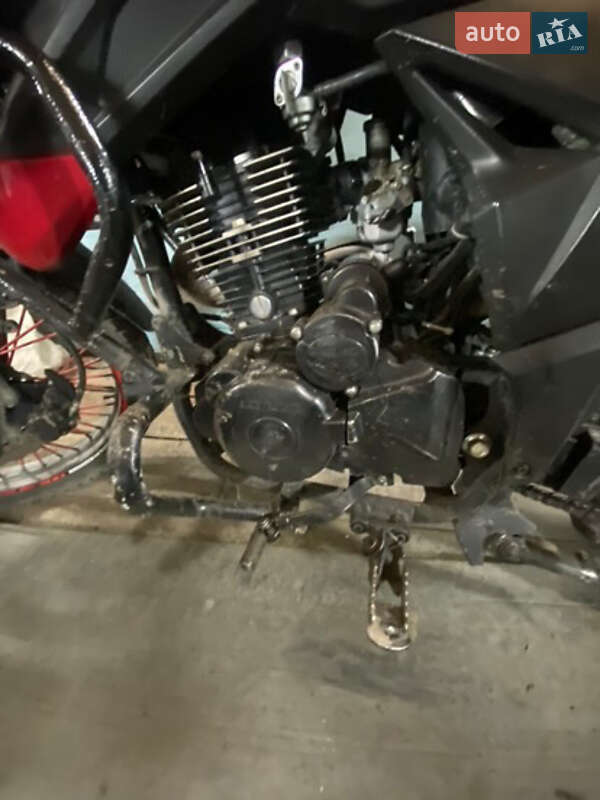 Мотоцикл Внедорожный (Enduro) Loncin LX 200GY-7A 2020 в 