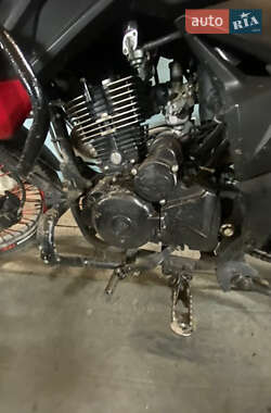 Мотоцикл Внедорожный (Enduro) Loncin LX 200GY-7A 2020 в 