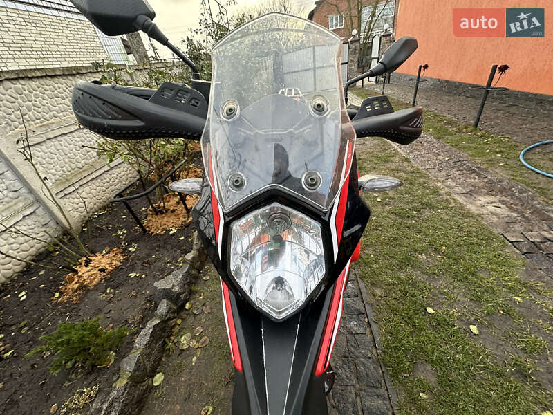 Мотоцикл Внедорожный (Enduro) Loncin LX 200GY-7A 2021 в Недригайлове