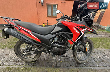 Мотоцикл Внедорожный (Enduro) Loncin LX 200GY-7A 2021 в Недригайлове