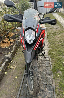 Мотоцикл Внедорожный (Enduro) Loncin LX 200GY-7A 2021 в Недригайлове