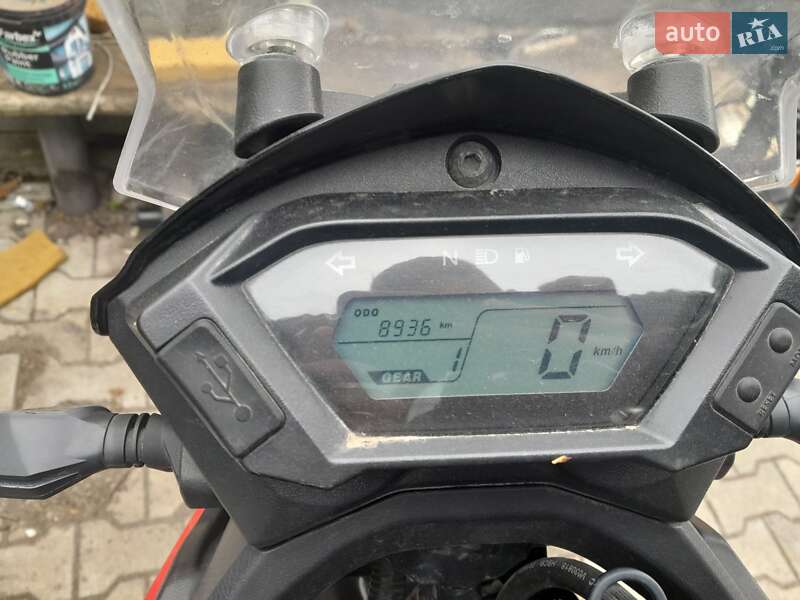 Мотоцикл Позашляховий (Enduro) Loncin LX 200GY-7A 2019 в Кролевці