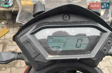 Мотоцикл Внедорожный (Enduro) Loncin LX 200GY-7A 2019 в 