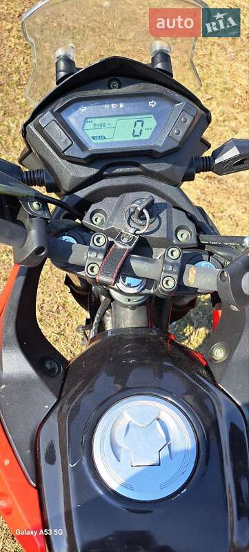 Мотоцикл Многоцелевой (All-round) Loncin LX 200GY-7A 2023 в Соснице