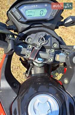 Мотоцикл Многоцелевой (All-round) Loncin LX 200GY-7A 2023 в 