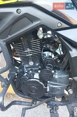 Мотоцикл Позашляховий (Enduro) Loncin LX 200GY-7A 2019 в 