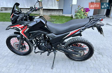 Грузовые мотороллеры, мотоциклы, скутеры, мопеды Loncin LX 200GY-7A 2020 в 