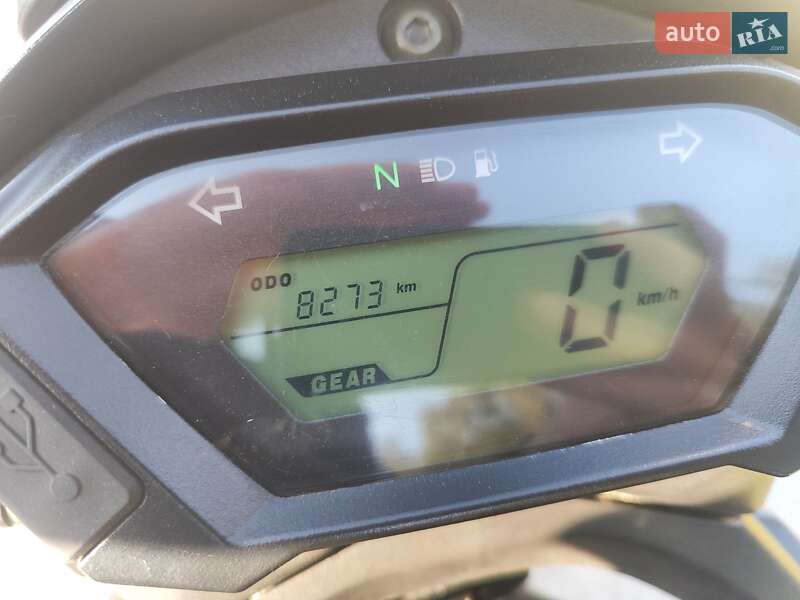 Мотоцикл Многоцелевой (All-round) Loncin LX 200GY-7A 2021 в Сумах