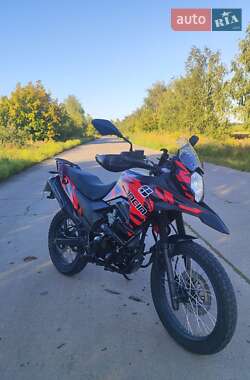Мотоцикл Багатоцільовий (All-round) Loncin LX 200GY-7A 2021 в Сумах