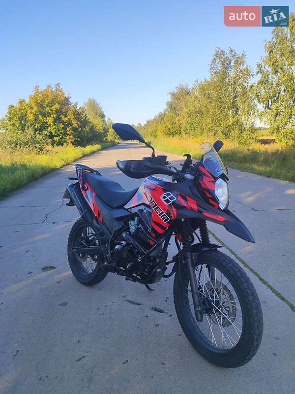 Loncin LX 200GY-7A 2021
