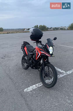 Мотоцикл Спорт-туризм Loncin LX 200GY-7A 2021 в Кобеляках